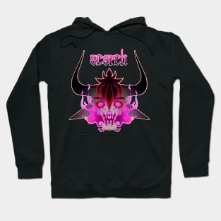 Scorch Demon Hoodie